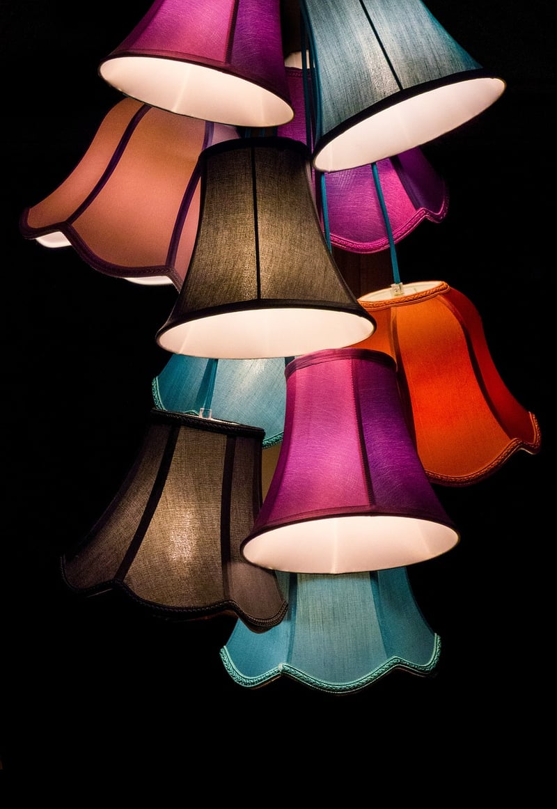 Whimsical Lighting