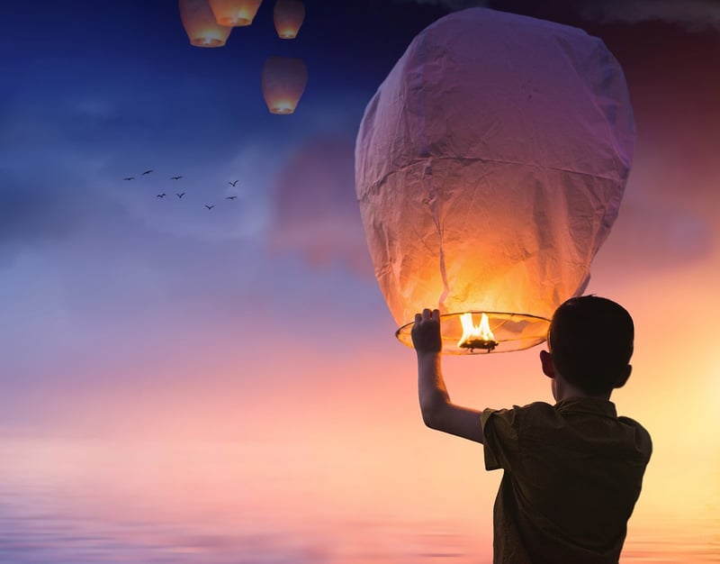 Paper Lanterns